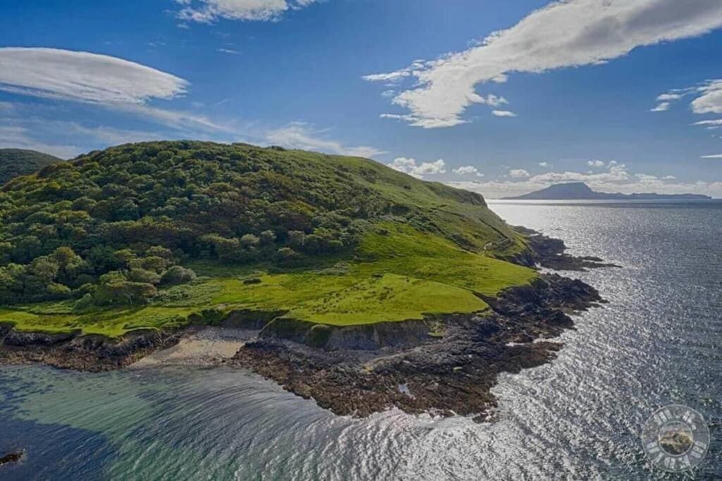 Вилла Old Head View Луисборо Экстерьер фото